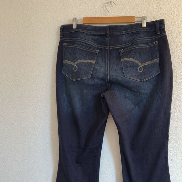 Riders Lee mid rise bootcut - Picture 4 of 6